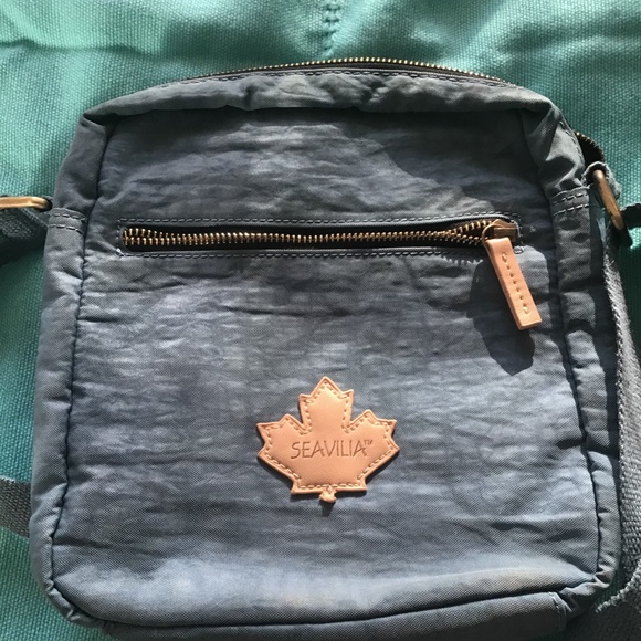 Seavilia cross body purse Blue - Picture 3 of 6